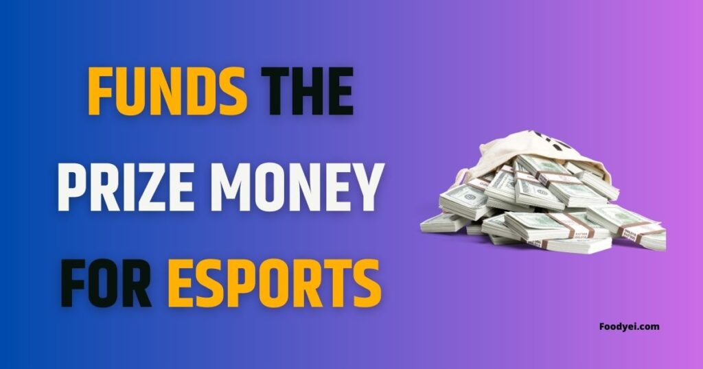 Prize Money for Esports