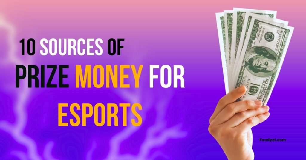 Prize Money for Esports