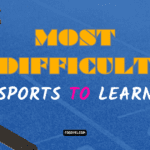 Most Difficult Sports to Learn