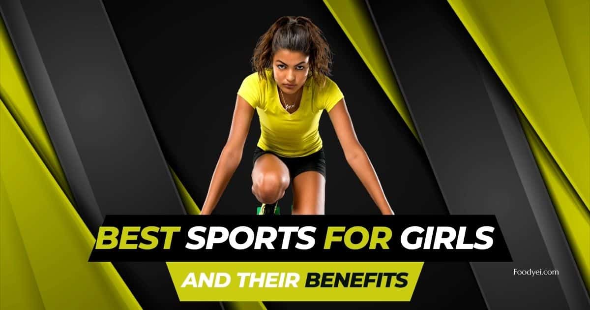 Best Sports for Girls