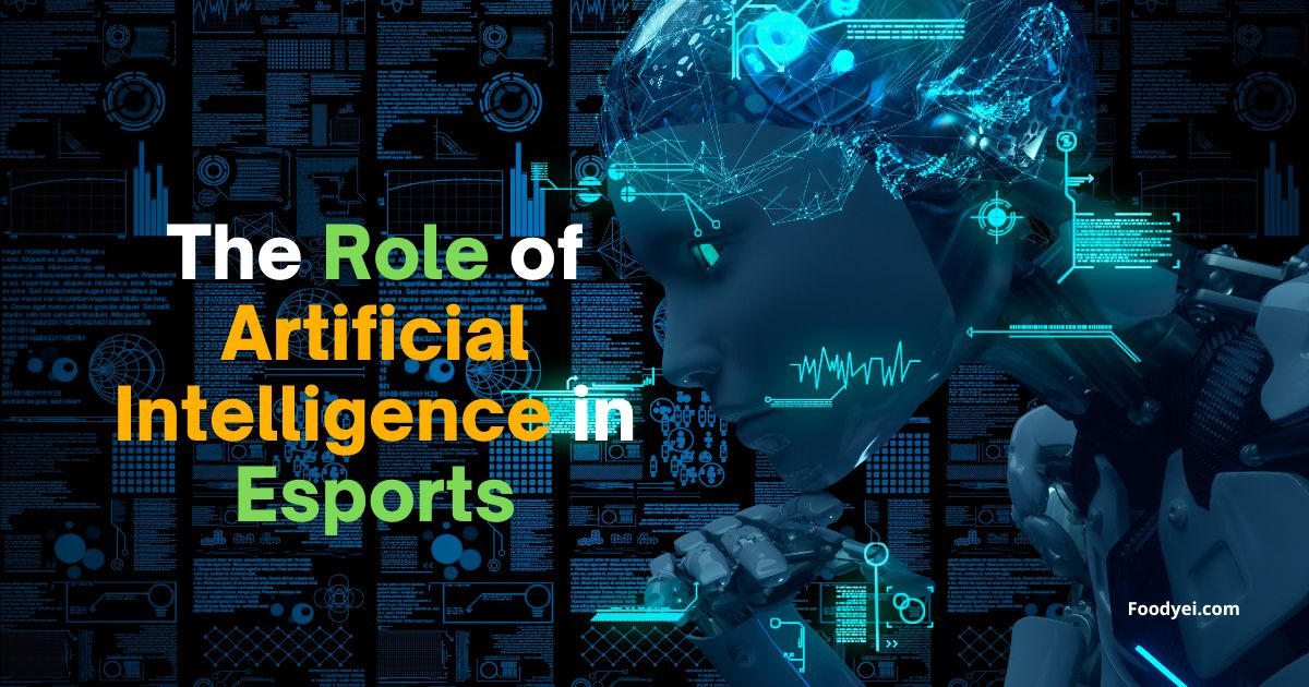 Artificial Intelligence in Esports