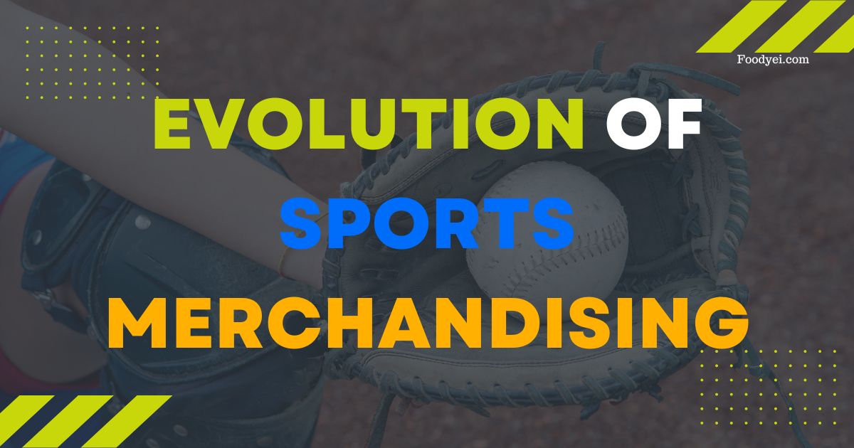 Evolution of Sports Merchandising