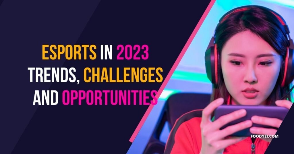 Esports in 2024