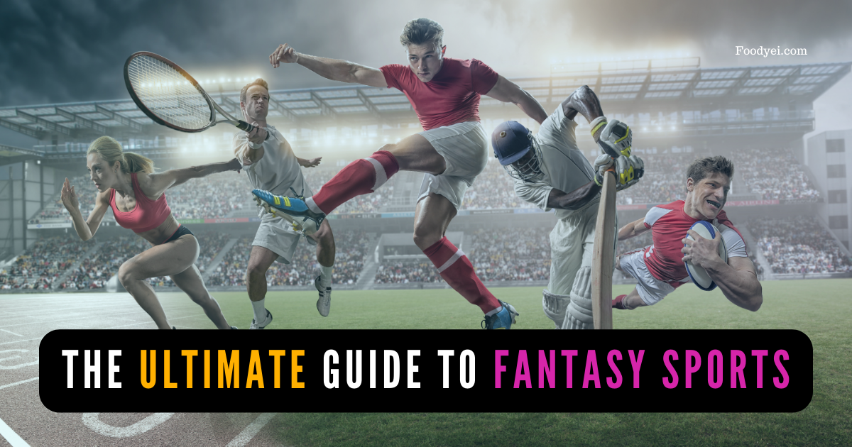 Guide to Fantasy Sports