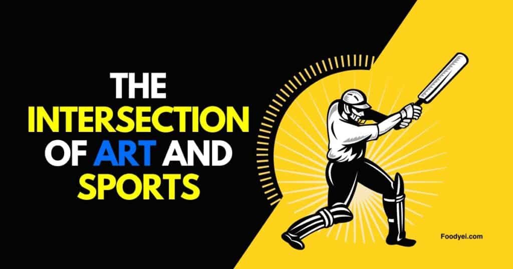 Intersection of Art and Sports