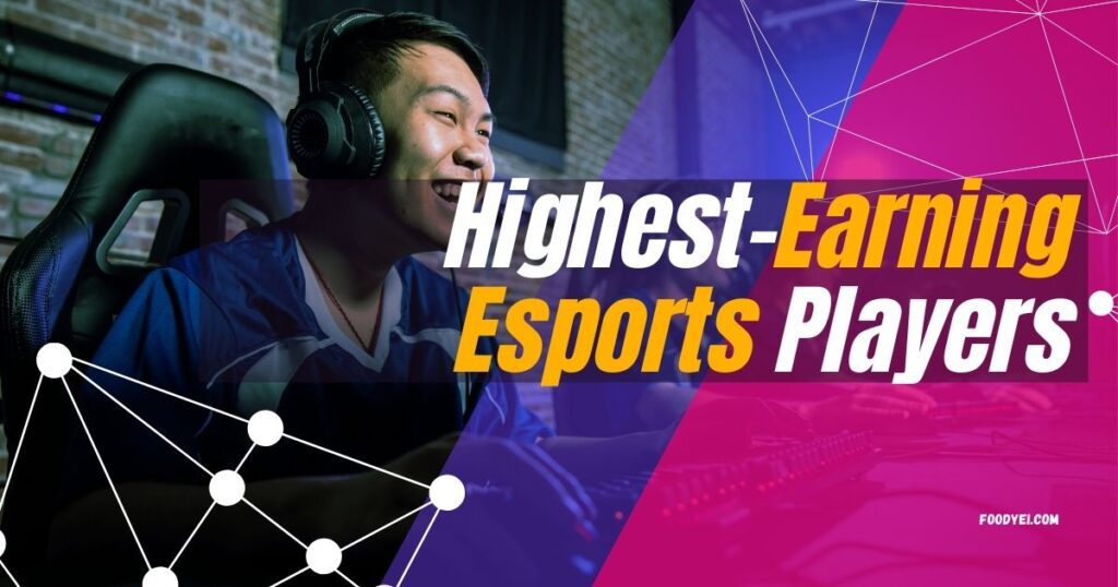 Earning Esports Players