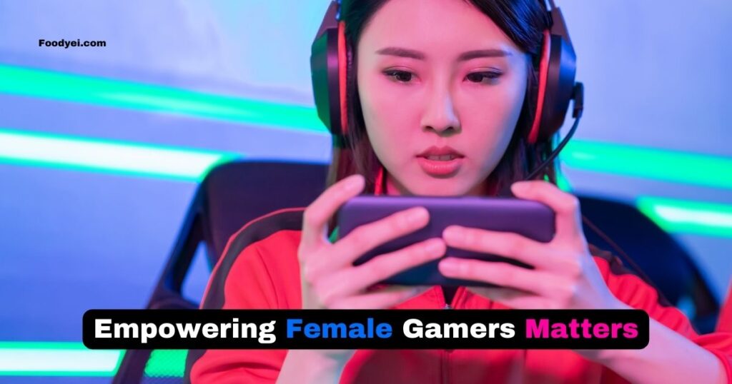 The Female Forces in Esports |Women Gamers in 2024