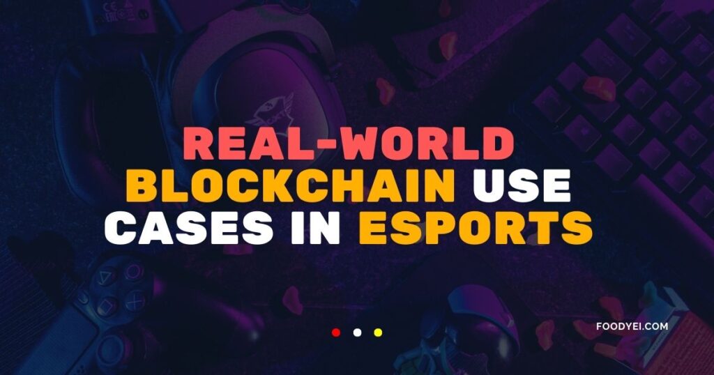 Blockchain in Esports