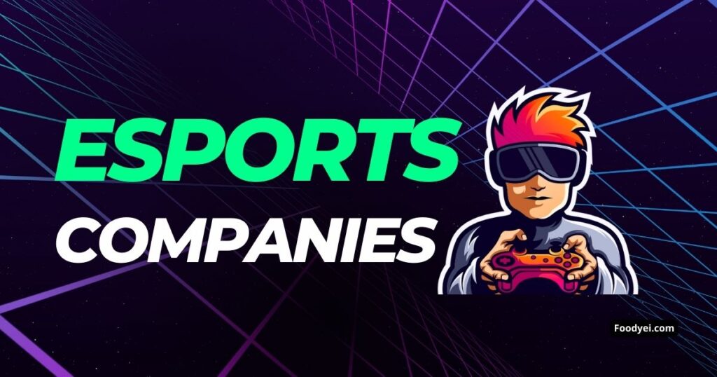Most Valuable Esports Companies in 2024