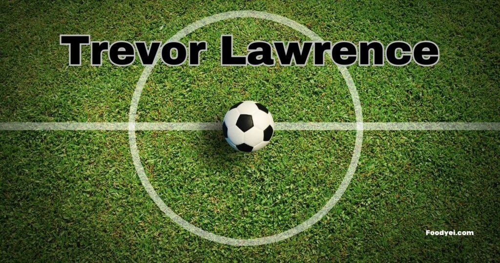 Trevor Lawrence