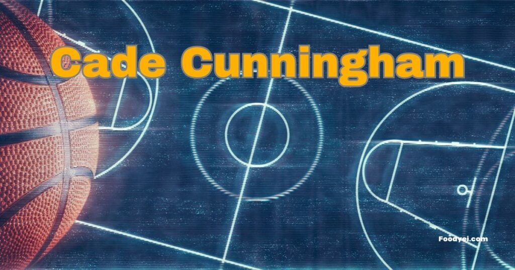 Cade Cunningham