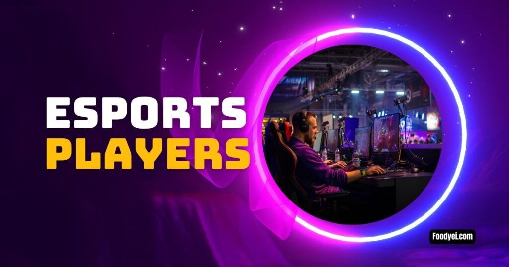 Earning Esports Players