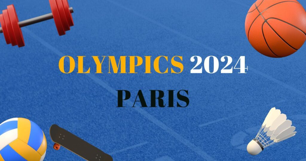 Olympics 2024 Paris