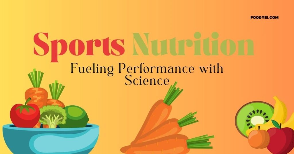 Sports Nutrition