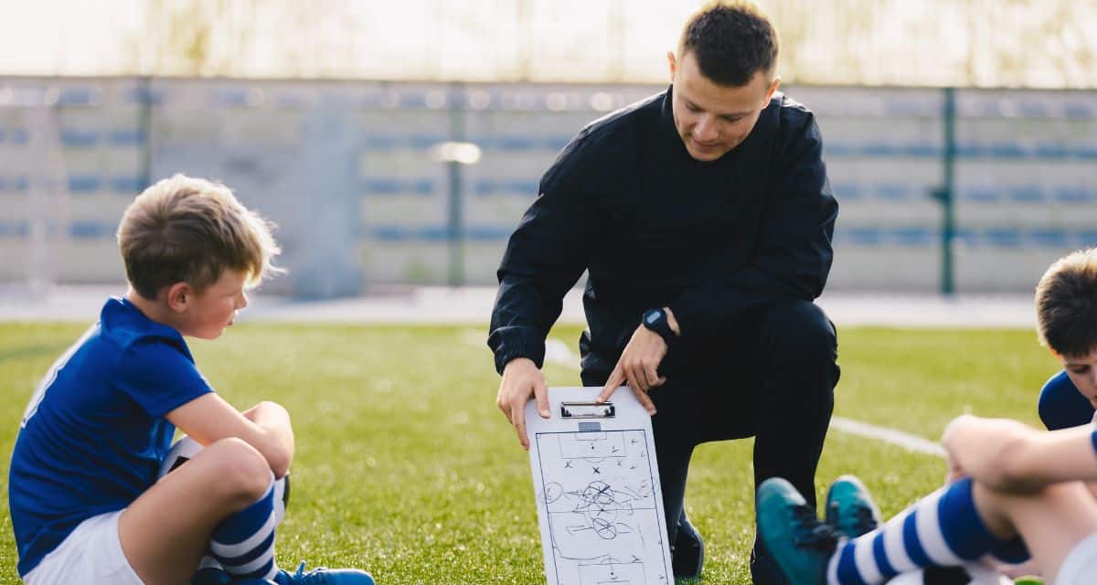 The Role of Parents in Youth Sports A Balanced Approach