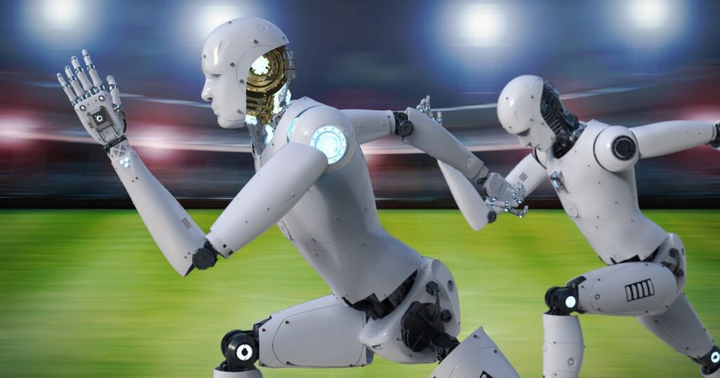 Sports Robots