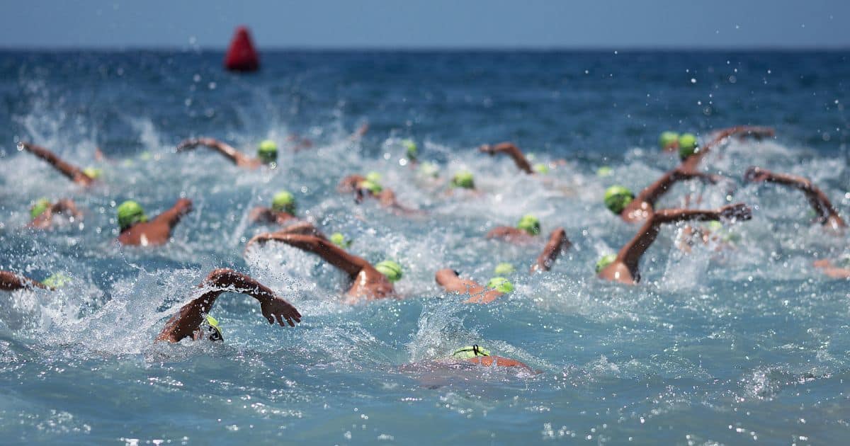 Easiest olympic sport to qualify for