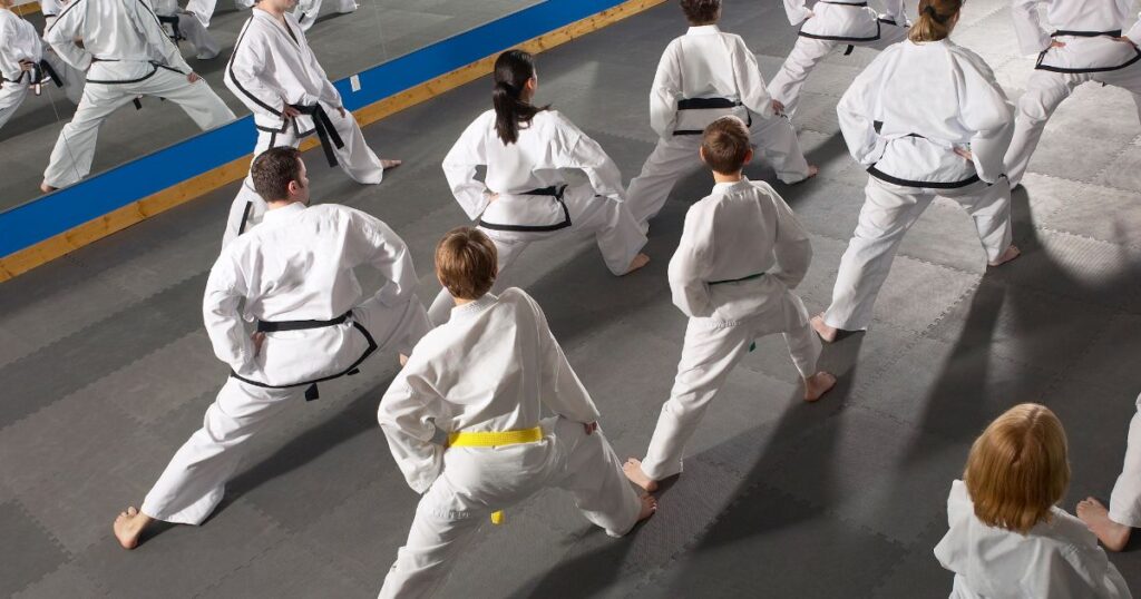 Pros of Martial Arts for Teens