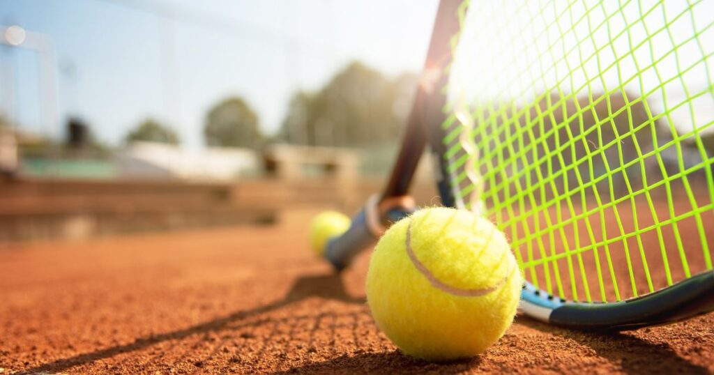 10 Reasons Supporting Tennis as the Ideal Activity