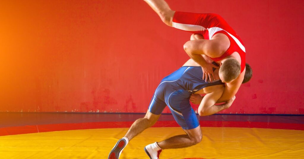12 Benefits of Wrestling in High School for Students