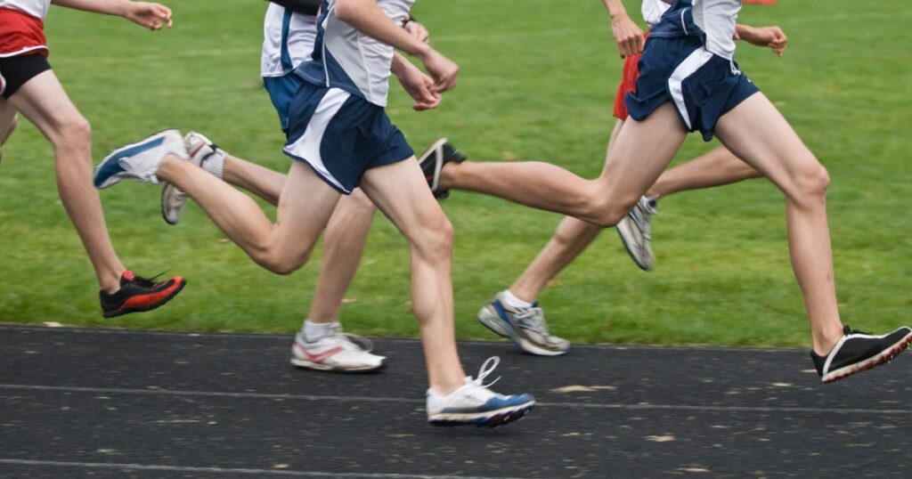 Benefits of Cross Country Running in High School